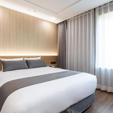Hotel L'Art City Incheon Extérieur photo