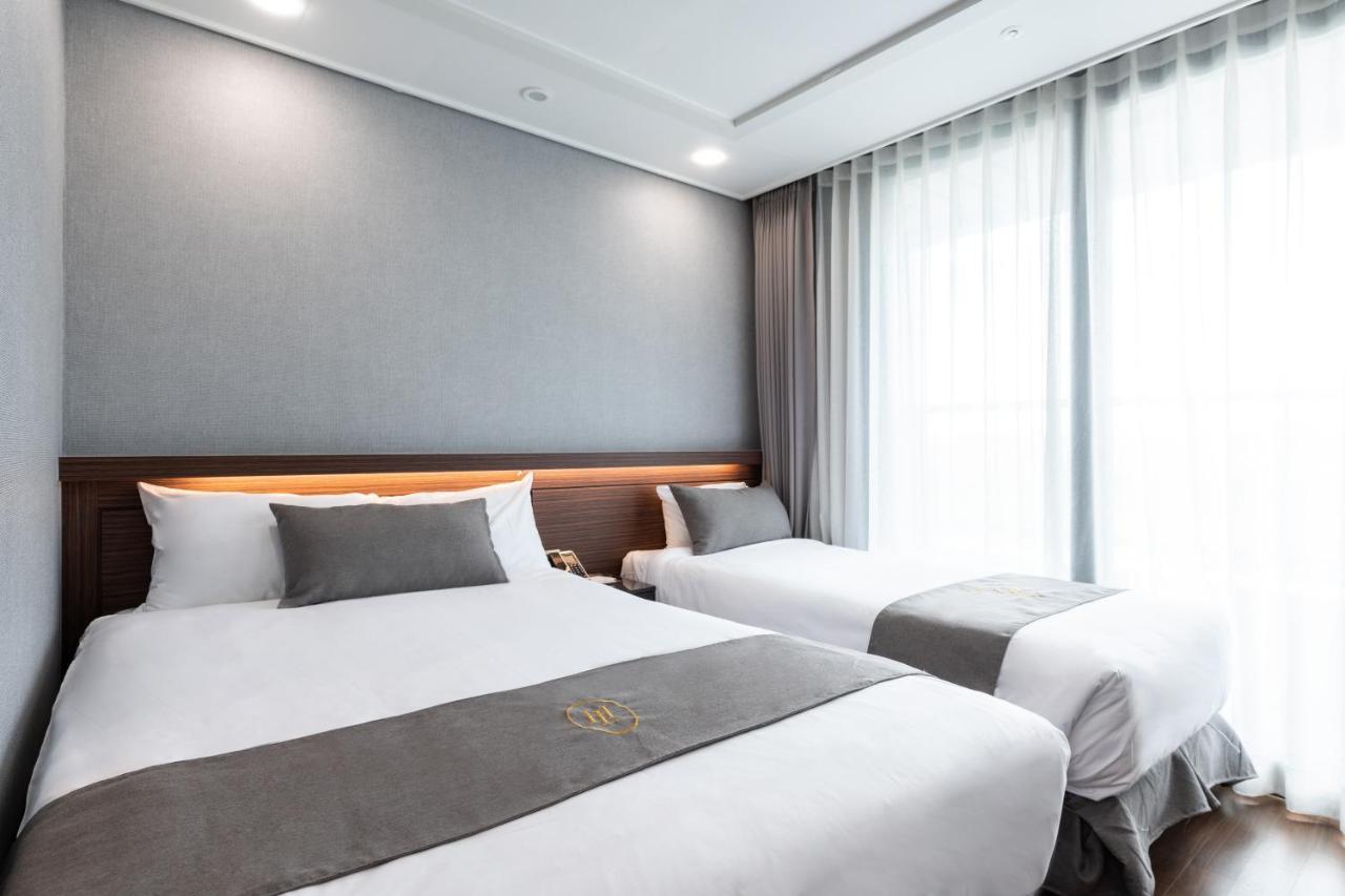 Hotel L'Art City Incheon Extérieur photo
