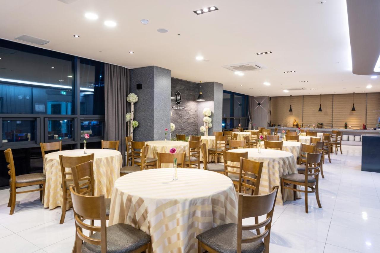 Hotel L'Art City Incheon Extérieur photo