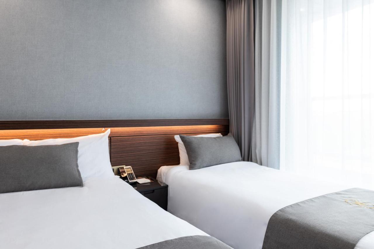Hotel L'Art City Incheon Extérieur photo