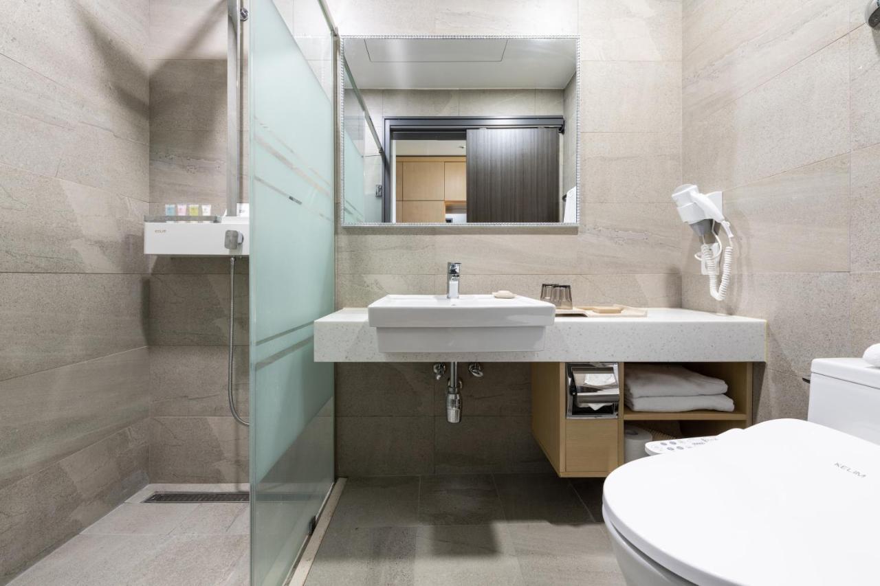 Hotel L'Art City Incheon Extérieur photo