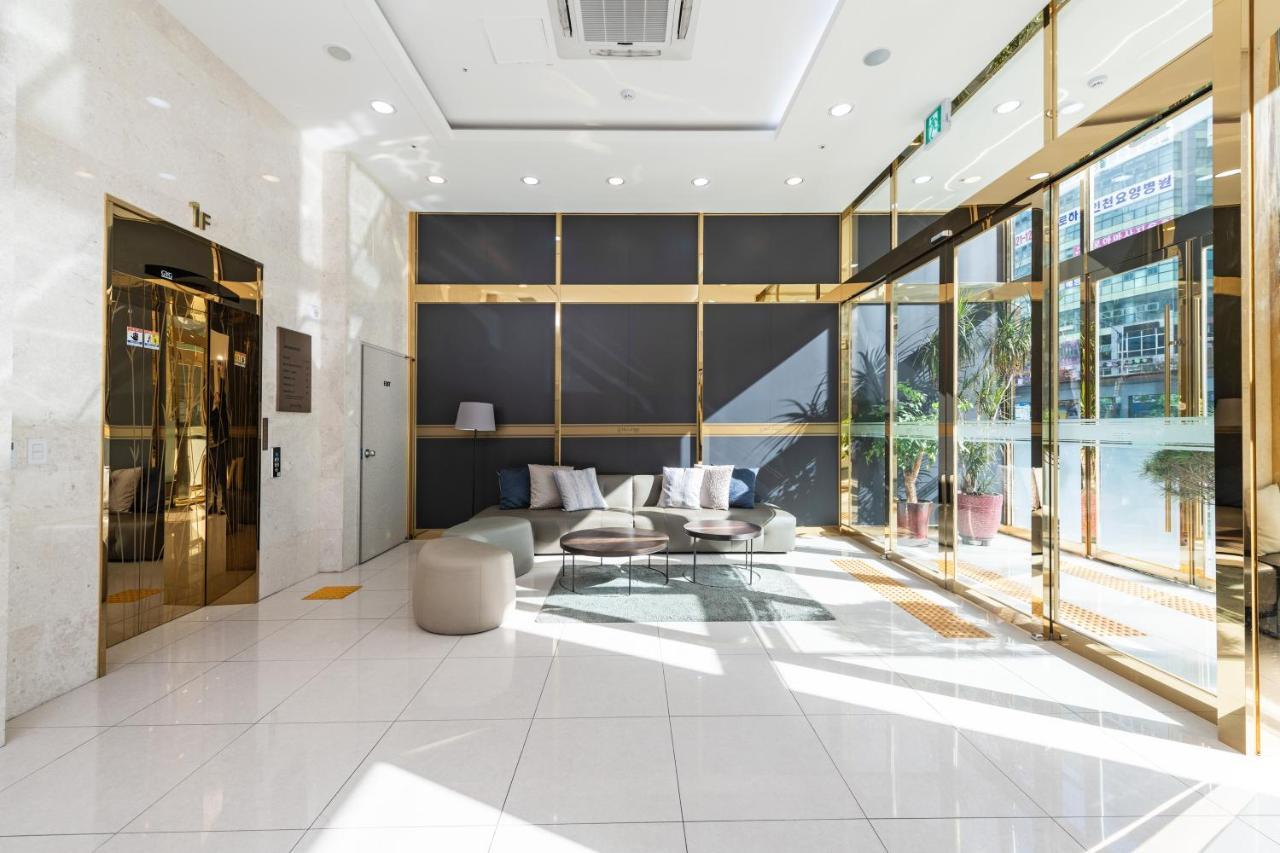 Hotel L'Art City Incheon Extérieur photo