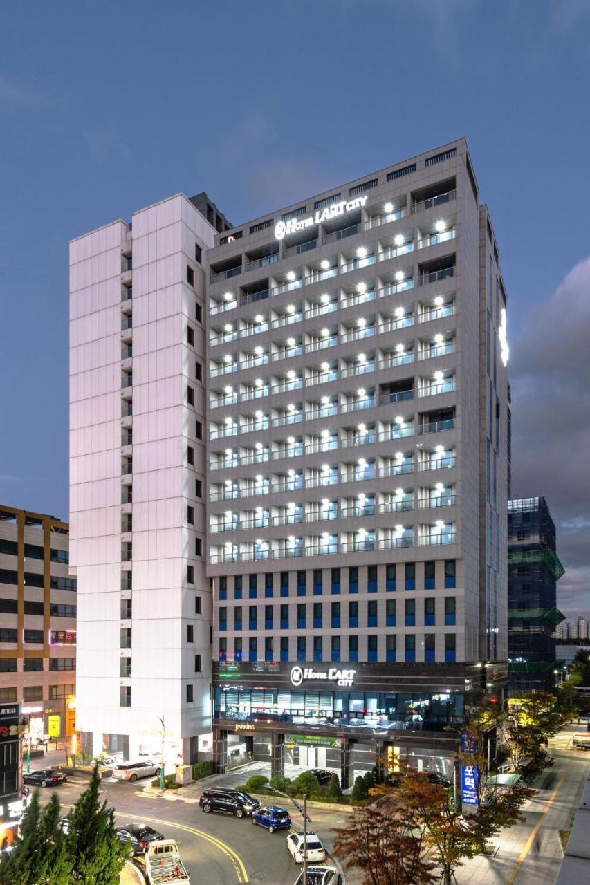 Hotel L'Art City Incheon Extérieur photo