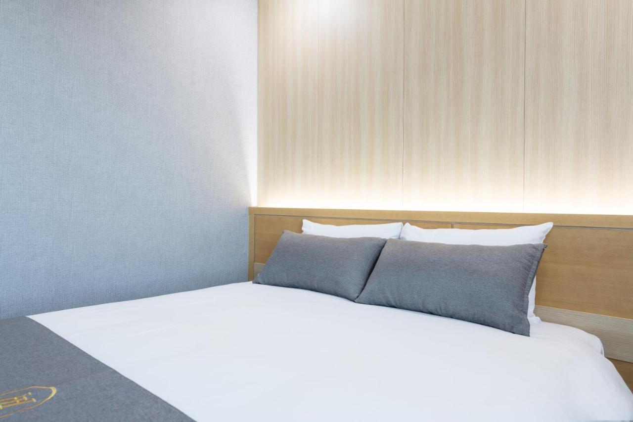 Hotel L'Art City Incheon Extérieur photo