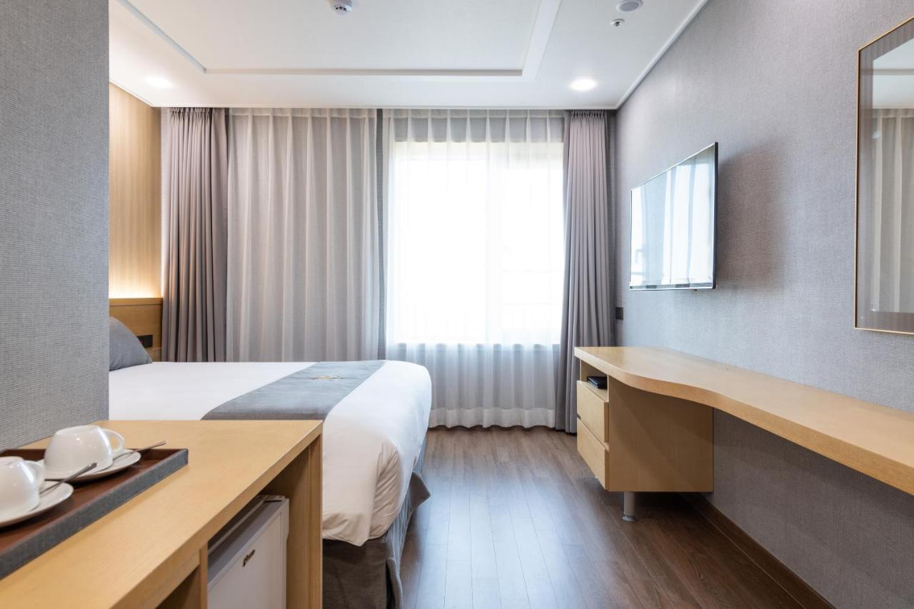 Hotel L'Art City Incheon Extérieur photo