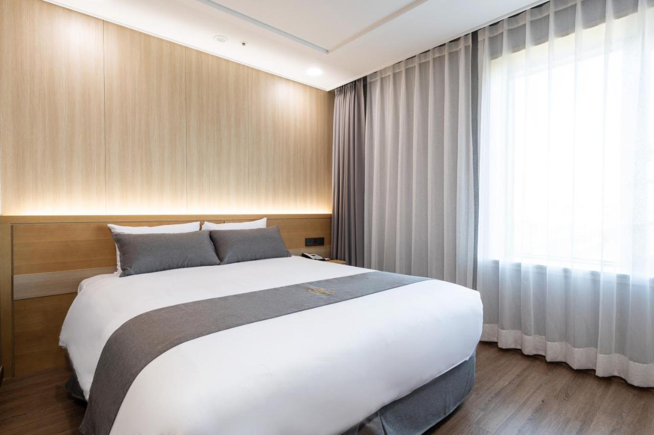 Hotel L'Art City Incheon Extérieur photo