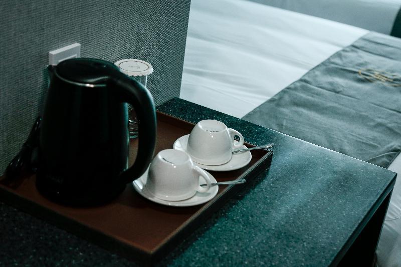 Hotel L'Art City Incheon Extérieur photo