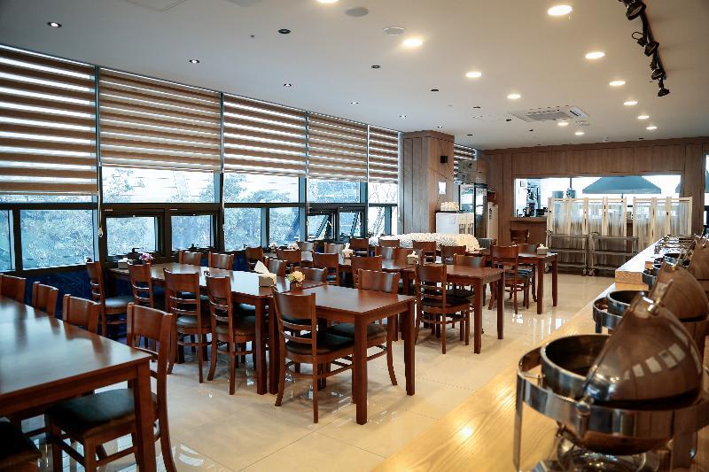 Hotel L'Art City Incheon Extérieur photo