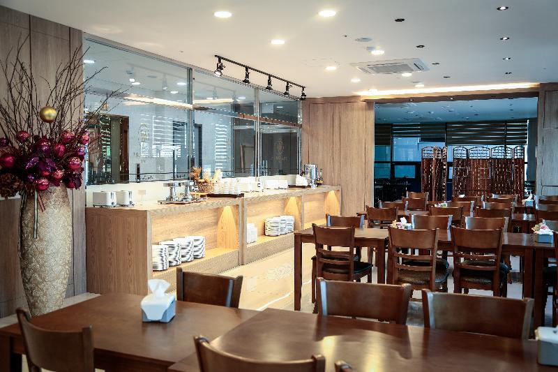 Hotel L'Art City Incheon Extérieur photo