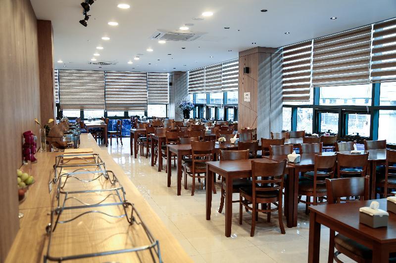 Hotel L'Art City Incheon Extérieur photo