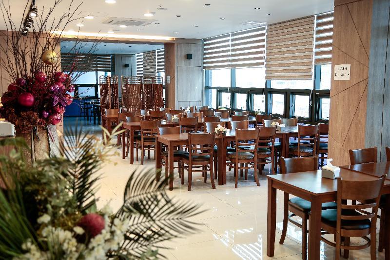 Hotel L'Art City Incheon Extérieur photo