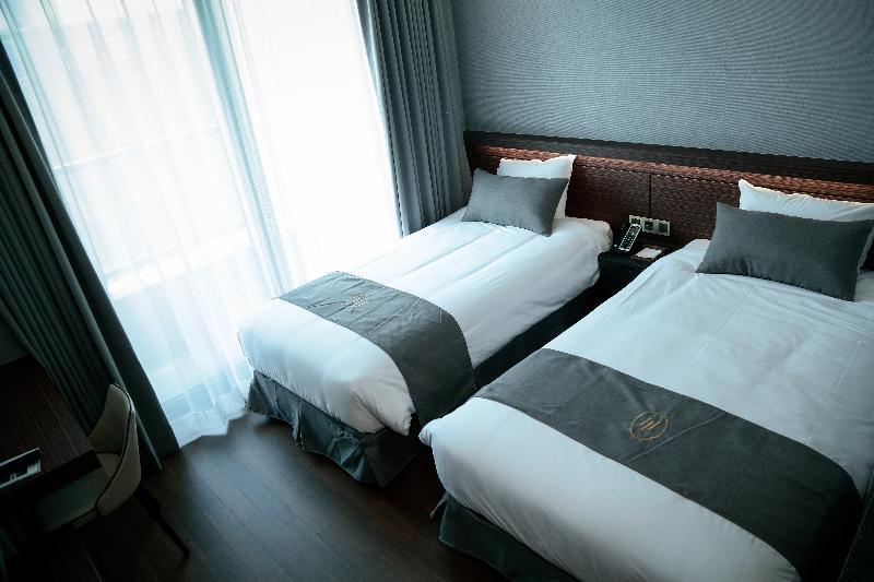 Hotel L'Art City Incheon Extérieur photo