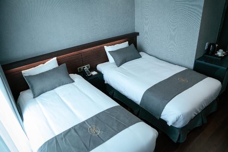 Hotel L'Art City Incheon Extérieur photo