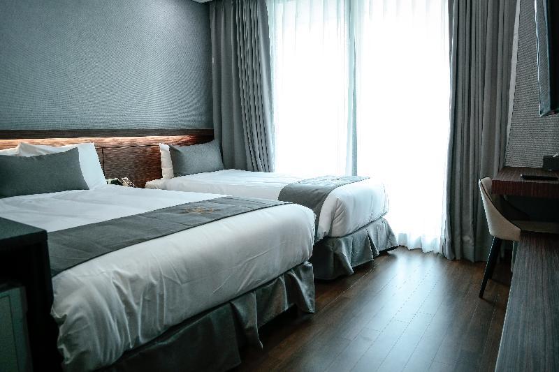 Hotel L'Art City Incheon Extérieur photo