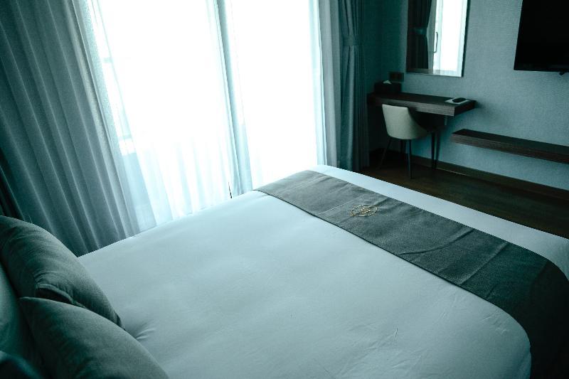 Hotel L'Art City Incheon Extérieur photo