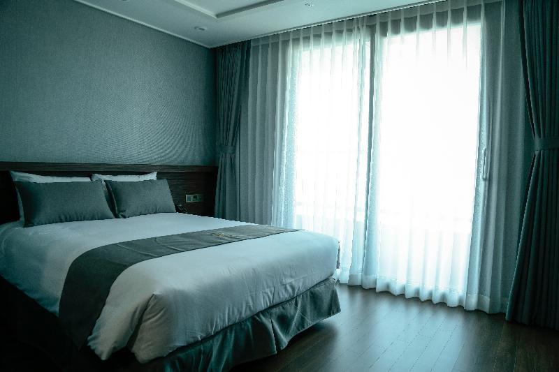 Hotel L'Art City Incheon Extérieur photo