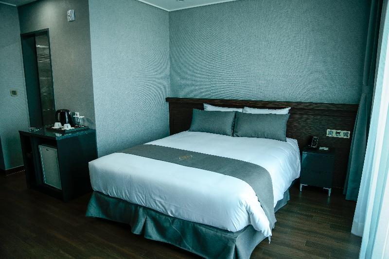 Hotel L'Art City Incheon Extérieur photo